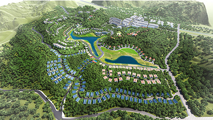 Quy hoạch Kim Bôi