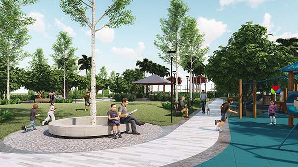 Sun Villa Park