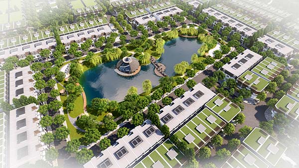 KDC Đức Hoà Long An