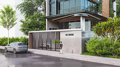 GV Office Tower