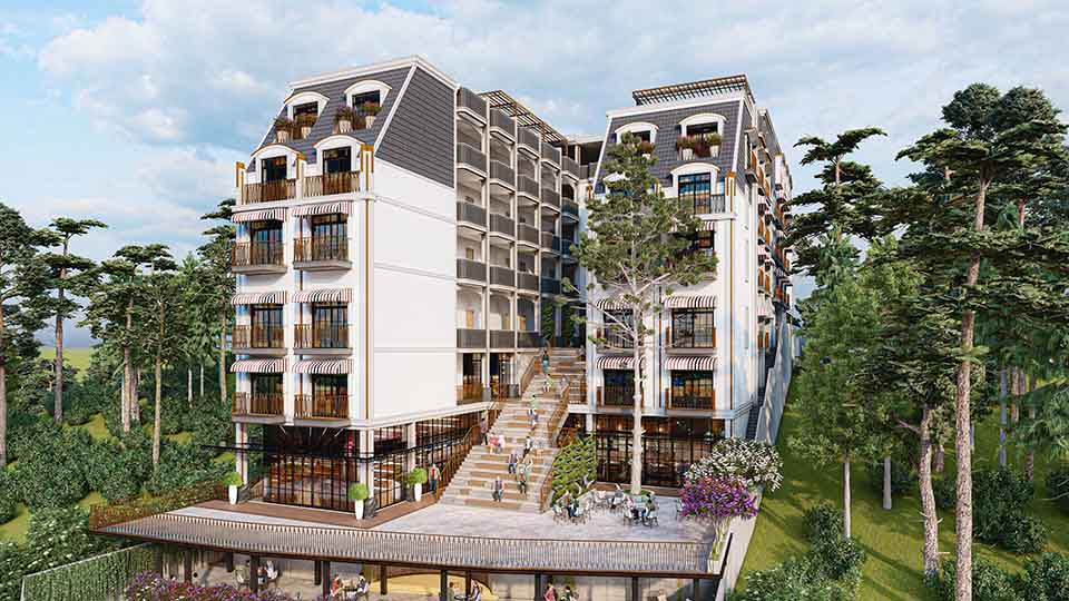 Melody Hotel Dalat