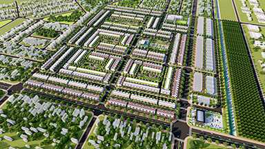 Quy hoạch The One Residence