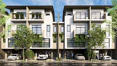 Prince Town ShopHouse
