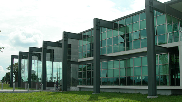 Glass House