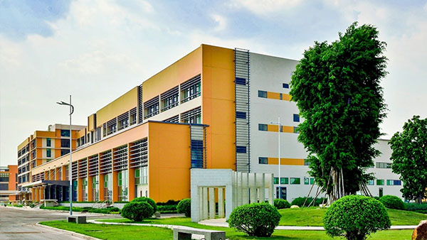 Bệnh Viện Quốc Tế Becamex