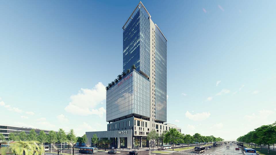 WTC Tower