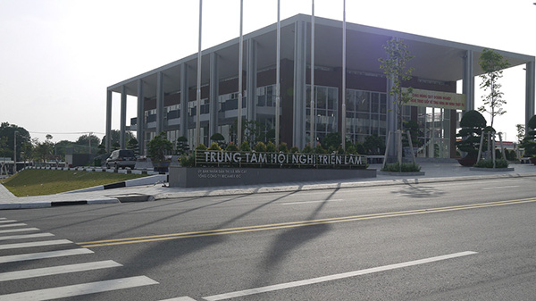 Trung Tâm Hội Nghị Triển Lãm Bến Cát