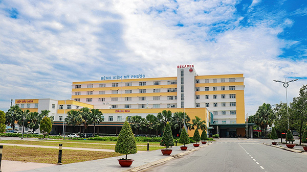 Bệnh Viện Mỹ Phước