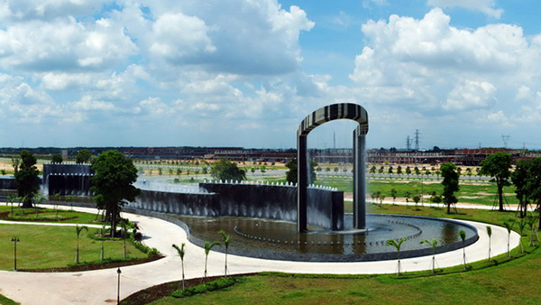 Công Viên Trung tâm