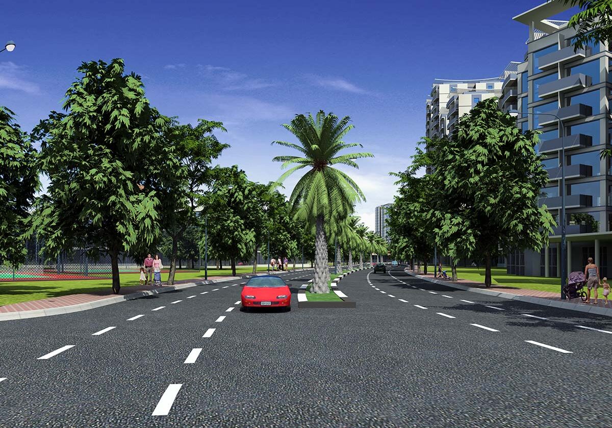 ParkRoad
